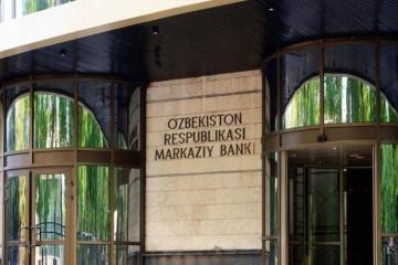 O'zbekiston Markaziy banki asosiy stavkani 13,5% darajasida saqlab qoldi.