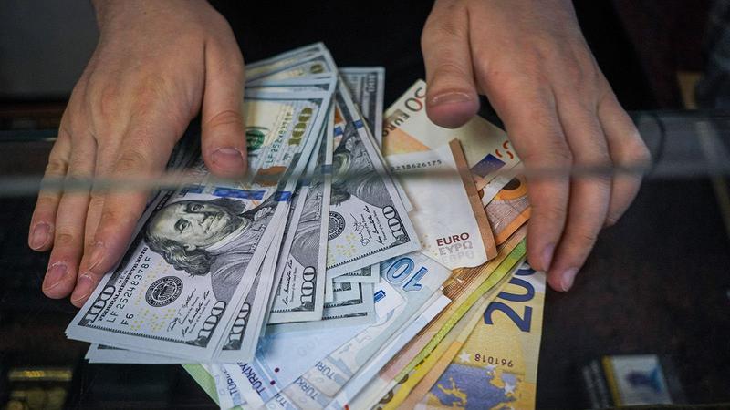 Dollar kursi rekorddan uzoqlashishda davom etmoqda.