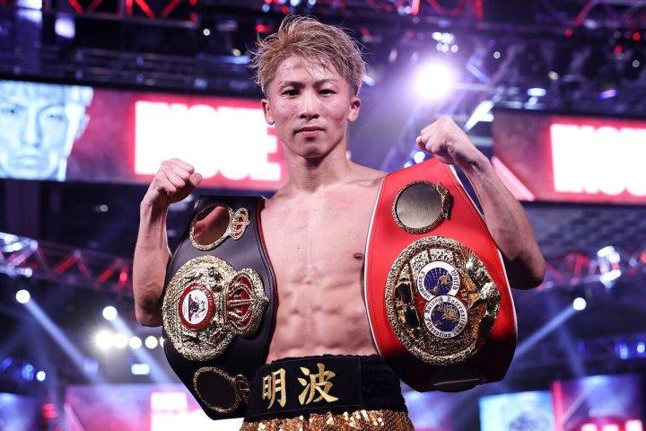 Yaponiya chempioni Naoya Inoue o'zbek bokschisini masxara qildi.